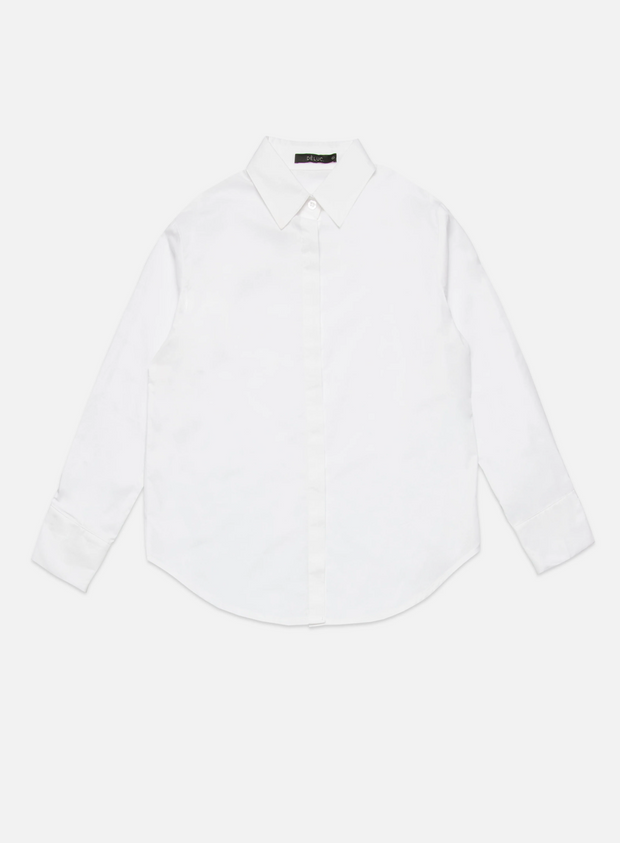 Shauna Crisp Classic Button Down Shirt
