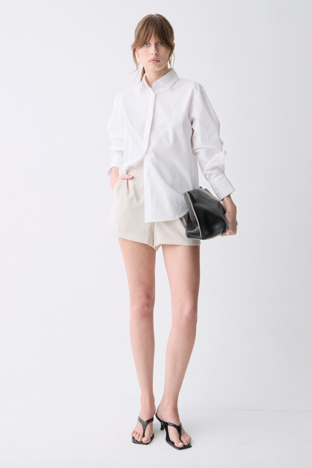 Shauna Crisp Classic Button Down Shirt