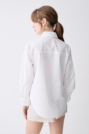 Shauna Crisp Classic Button Down Shirt