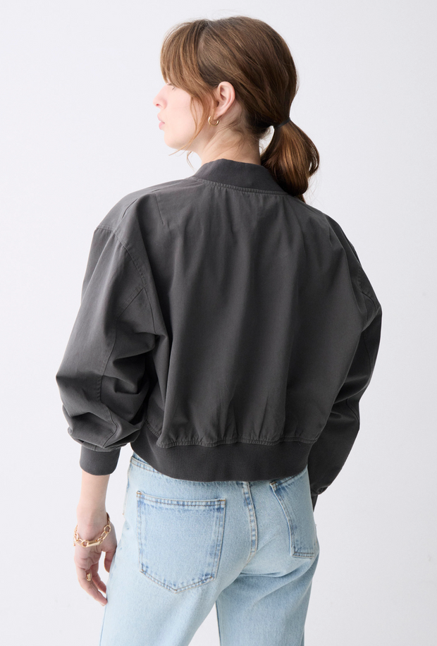 Sari Bomber Jacket