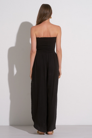 Santorini Strapless Jumpsuit