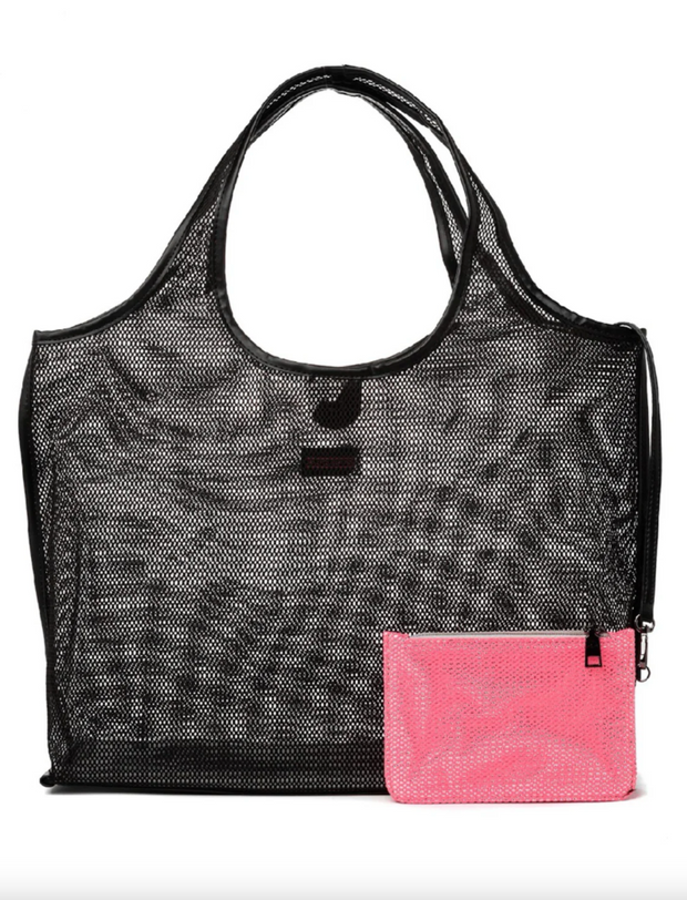 ROXY Mesh Tote