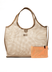 ROXY Mesh Tote