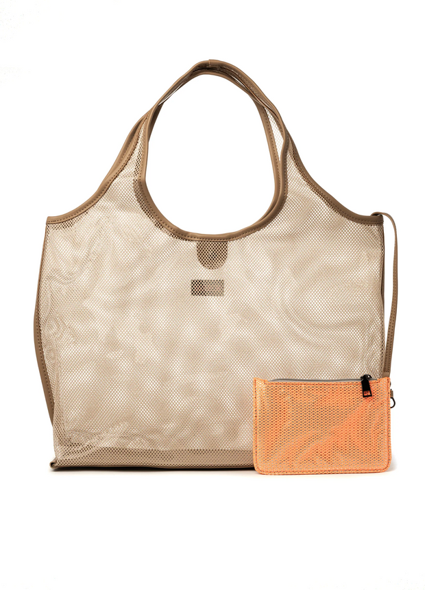 ROXY Mesh Tote