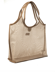 ROXY Mesh Tote