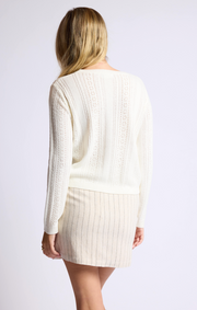 Sierra Crew Neck Sweater