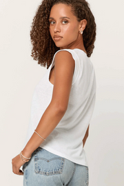 Rue V Neck Tank