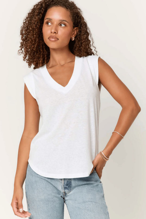 Rue V Neck Tank