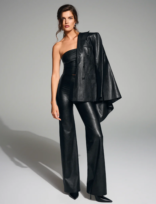 Commando Faux Leather Wide Leg Pant