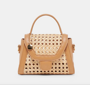 Tropez Cane Crossbody Bag