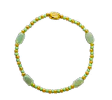 Island Waterproof Stretch Bracelets - Pop of Color