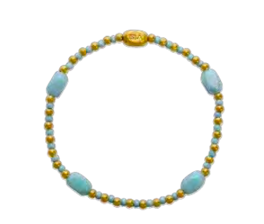 Island Waterproof Stretch Bracelets - Pop of Color
