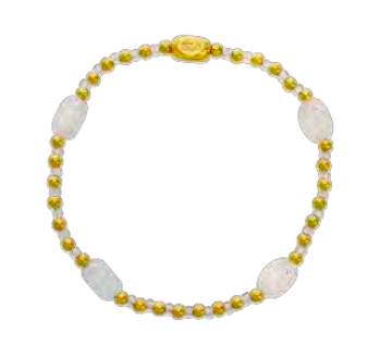 Island Waterproof Stretch Bracelets - Pop of Color