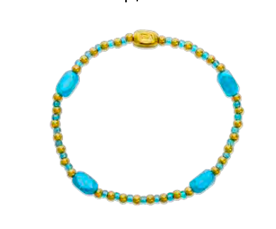 Island Waterproof Stretch Bracelets - Pop of Color