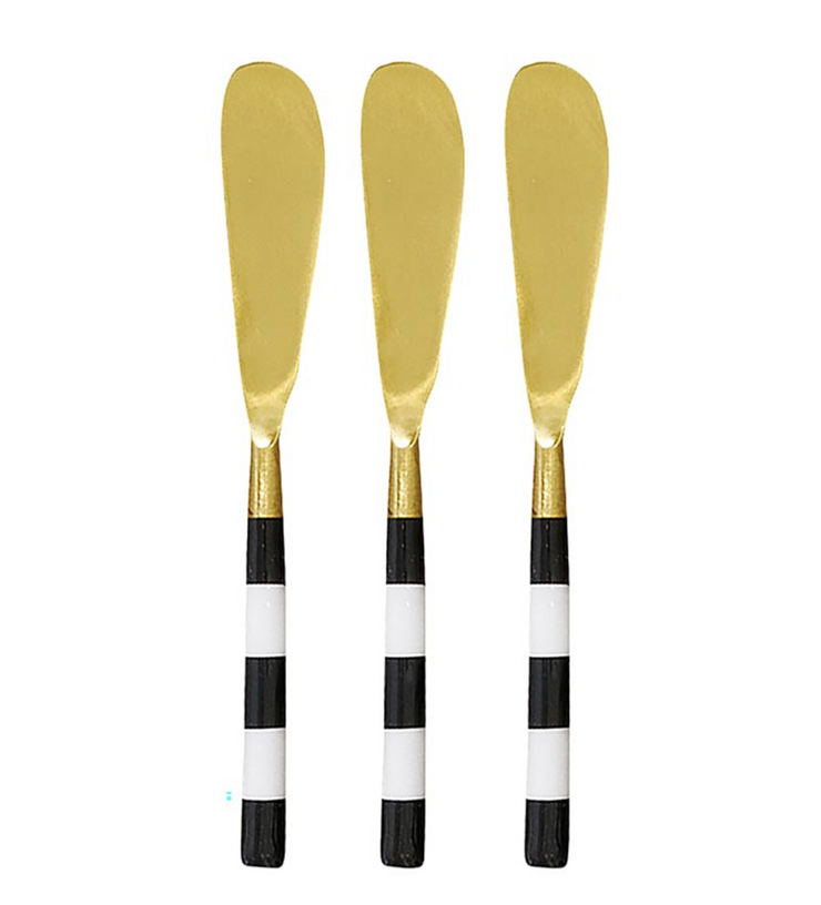 Striped Spreaders