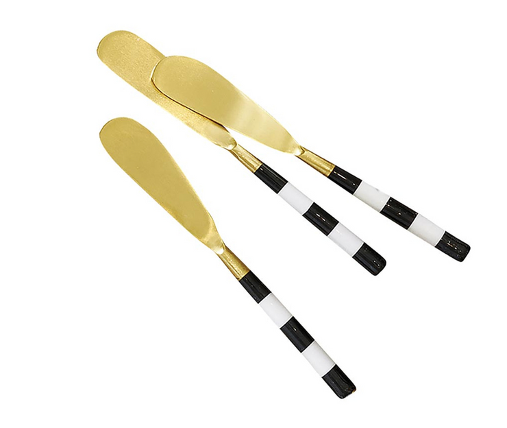 Striped Spreaders