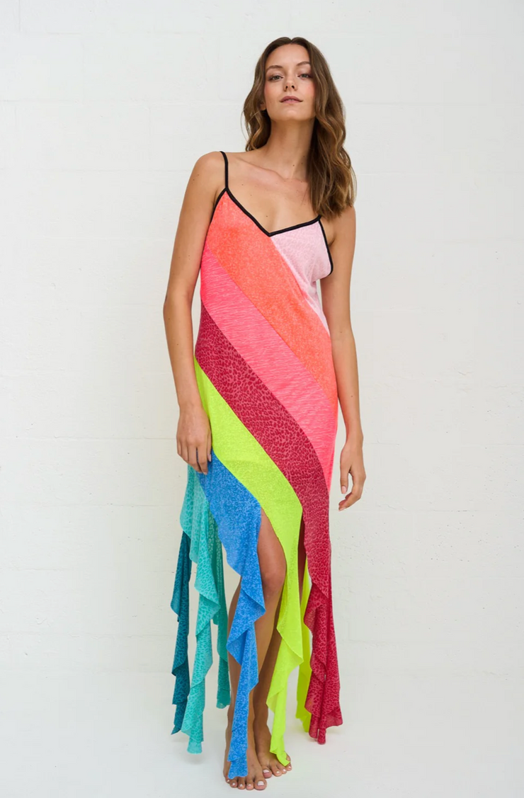 PITUSA Aurelia Dress