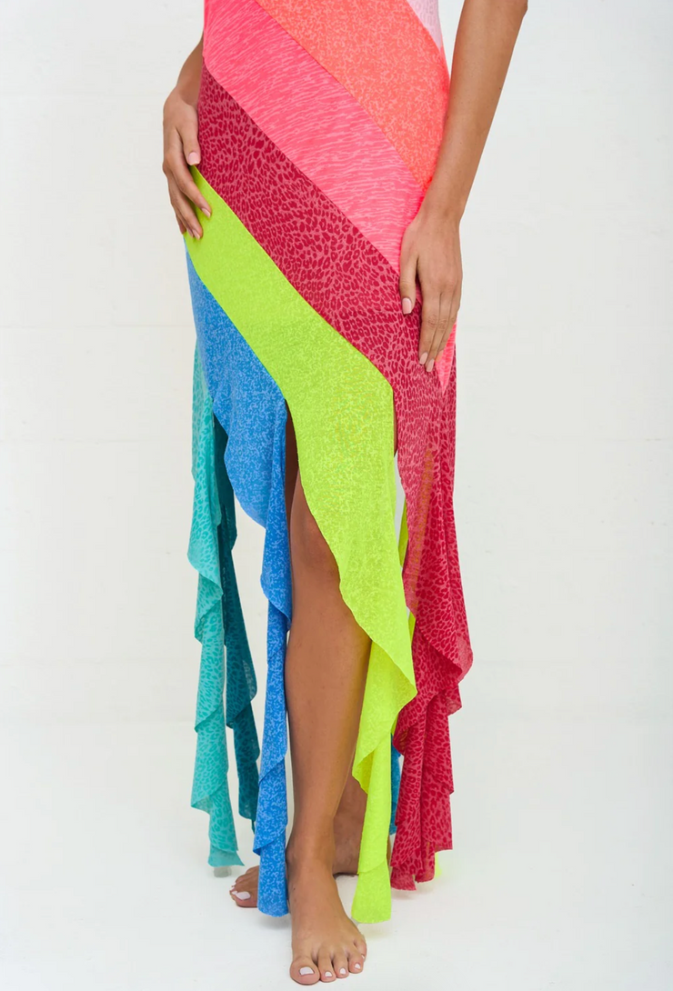 PITUSA Aurelia Dress