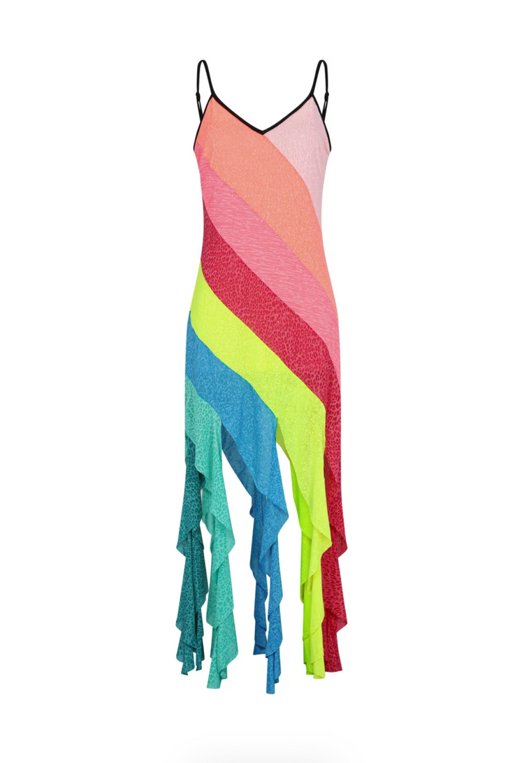 PITUSA Aurelia Dress