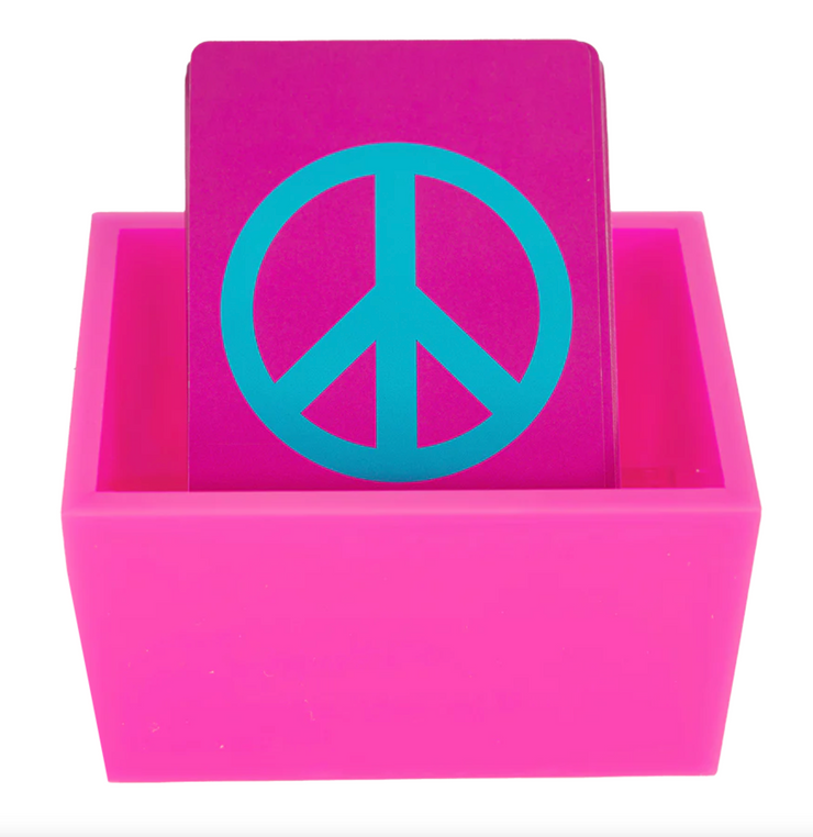 Deck Card Holder