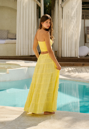 Brie Maxi Skirt