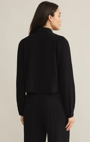 Z Supply Campo Button Up Gauze Top
