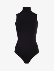 Commando Prima Ballet Sleeveless Mockneck Bodysuit