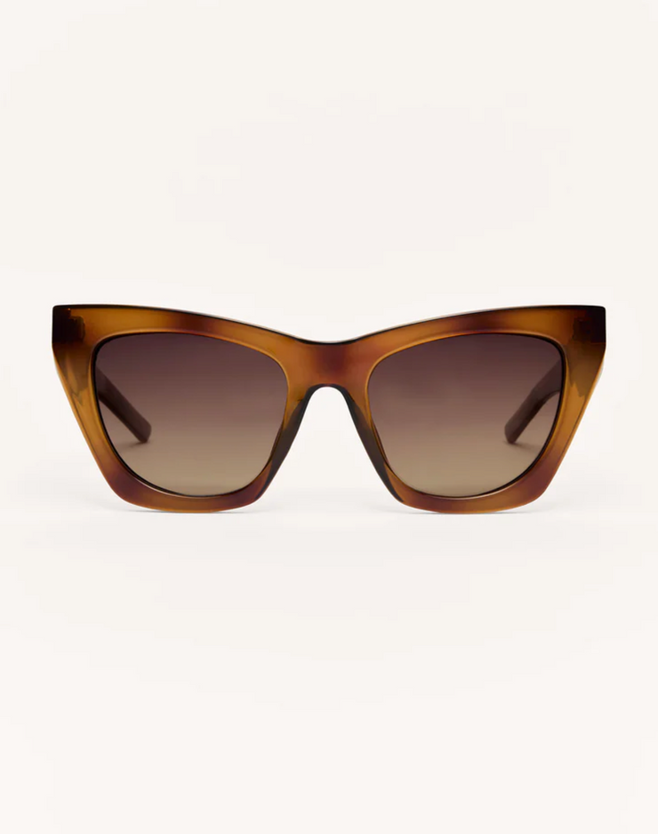 Z Supply Undercover Polarized Sunglasses