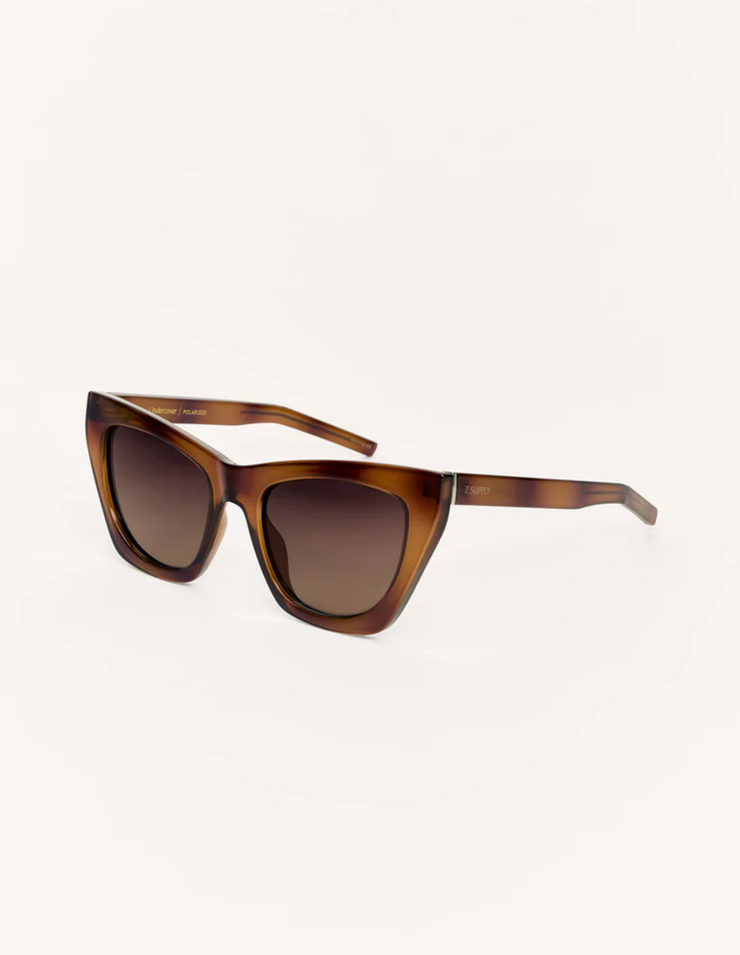 Z Supply Undercover Polarized Sunglasses