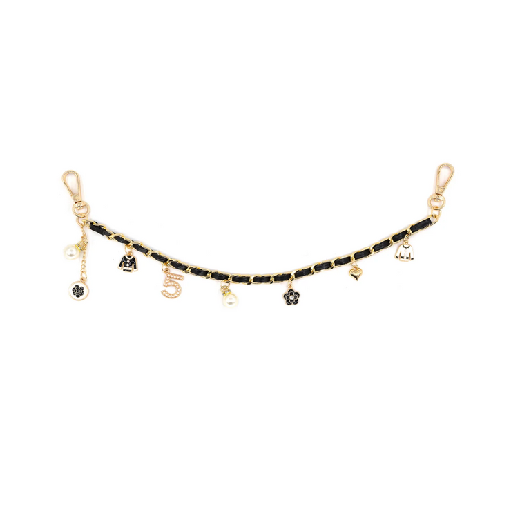 Multi Charm Bag Charm