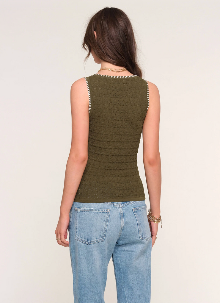 Austen Tank Top