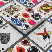 Playing Cards - Evil Eye