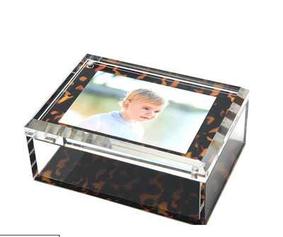 Photo Box 5x7 - Tortoise