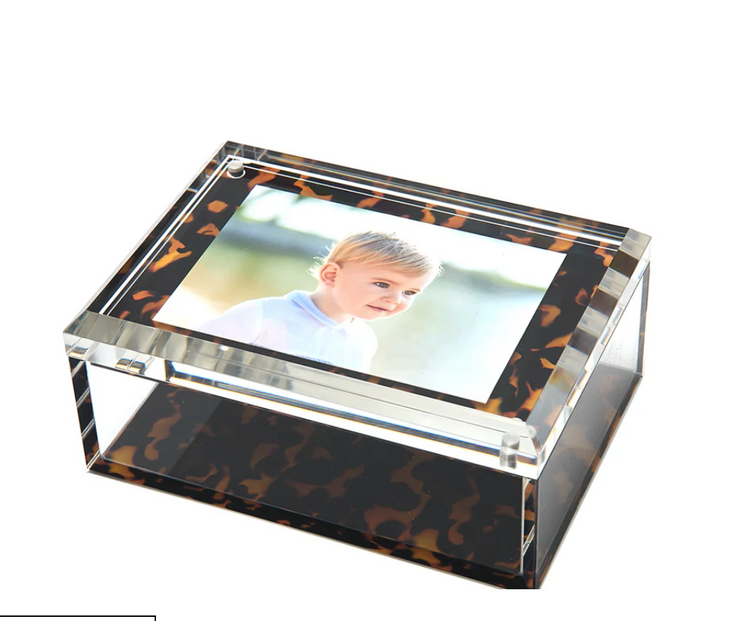 Photo Box 5x7 - Tortoise