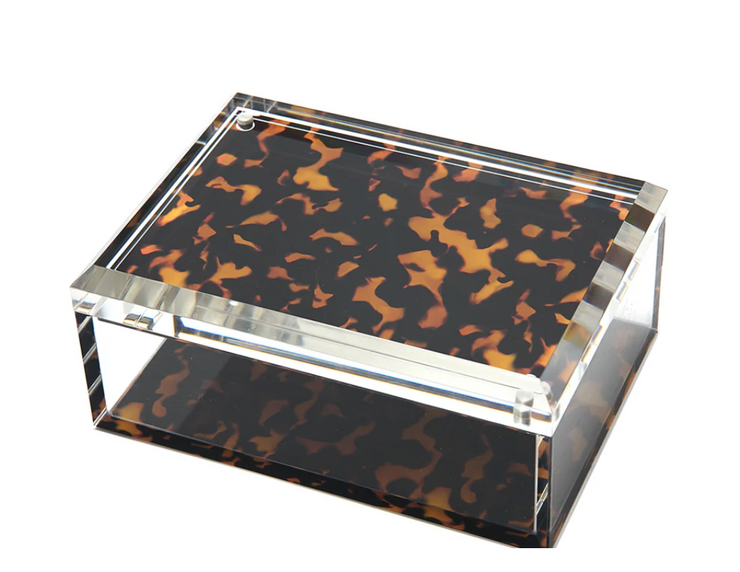 Photo Box 5x7 - Tortoise