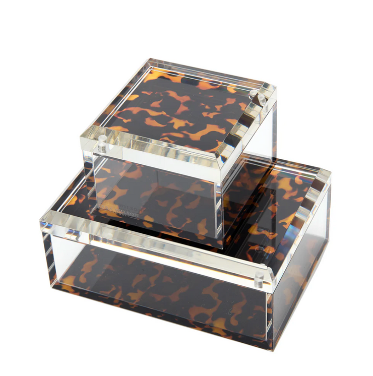 Photo Box 5x7 - Tortoise