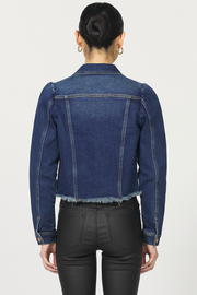 Rosewood Dark Denim Jacket