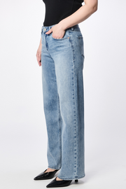 Taylor Straight Leg Jean - Denim Blue