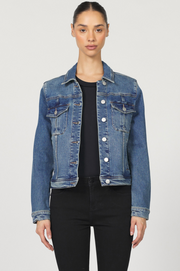 Ainsley Classic Denim Jacket