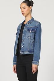Ainsley Classic Denim Jacket