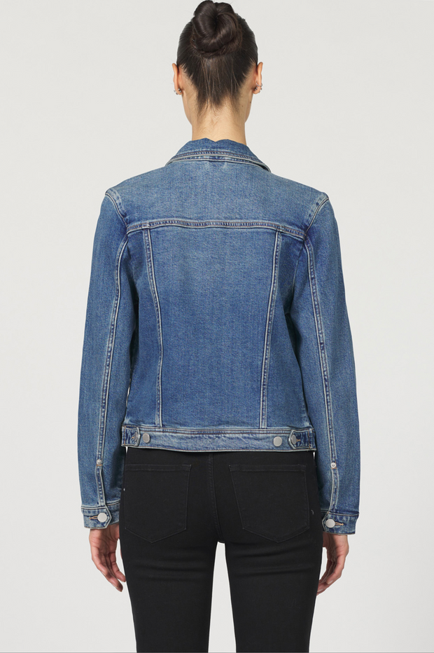 Ainsley Classic Denim Jacket