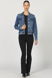 Ainsley Classic Denim Jacket