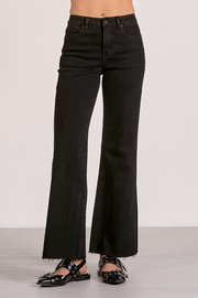 Colette Mid Rise Wide Leg Jean