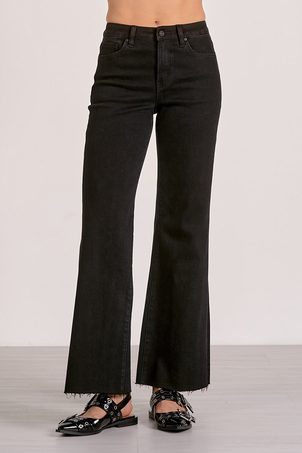 Colette Mid Rise Wide Leg Jean