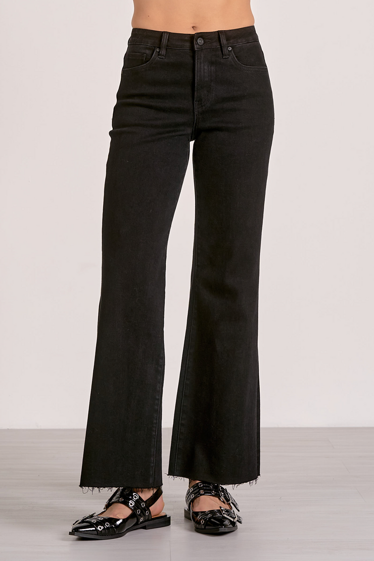 Colette Mid Rise Wide Leg Jean