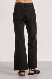 Colette Mid Rise Wide Leg Jean