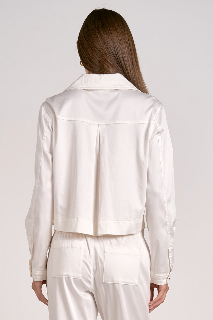 Iris Cropped Jacket