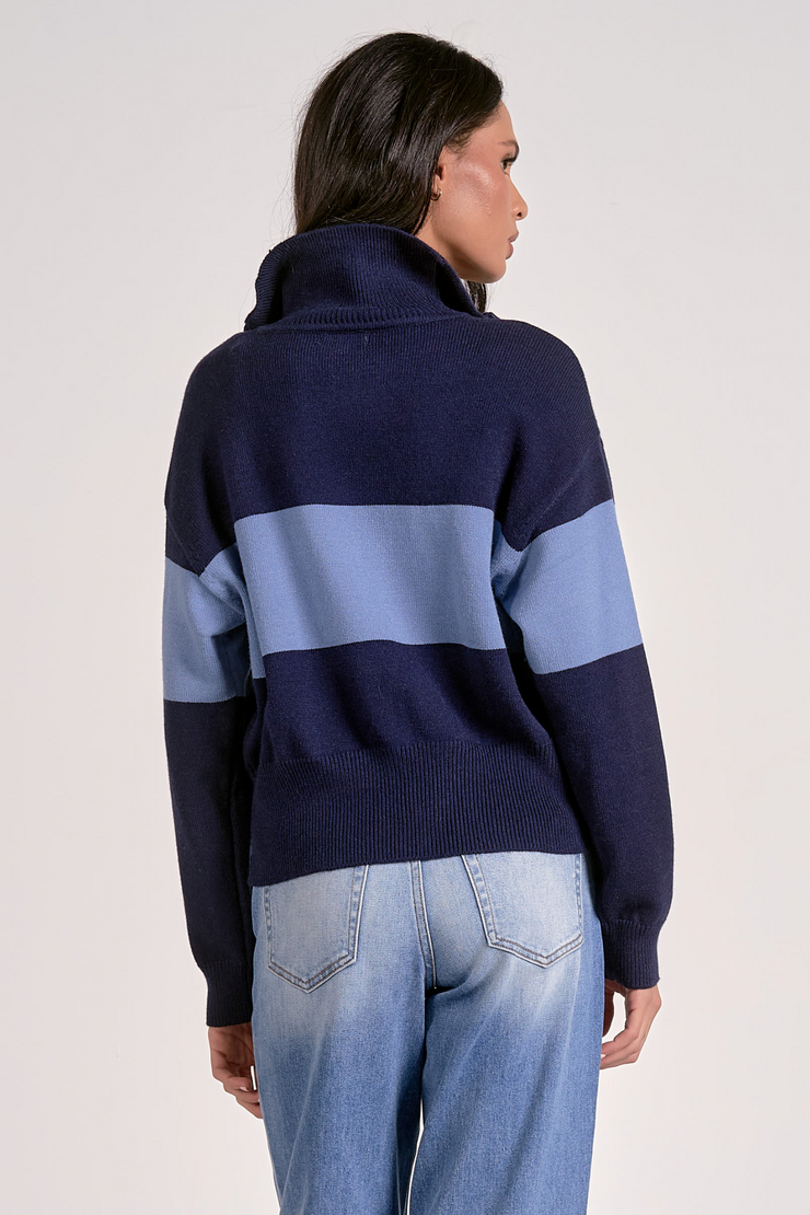 Sadie 1/2 Zip Sweater