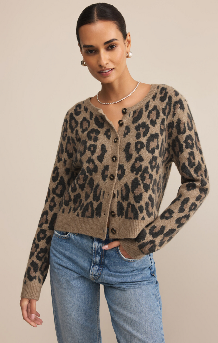 Z Supply Wild Outlook Cardigan