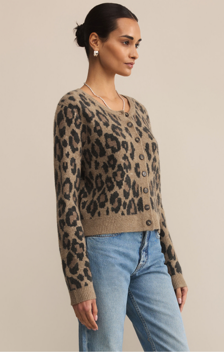 Z Supply Wild Outlook Cardigan